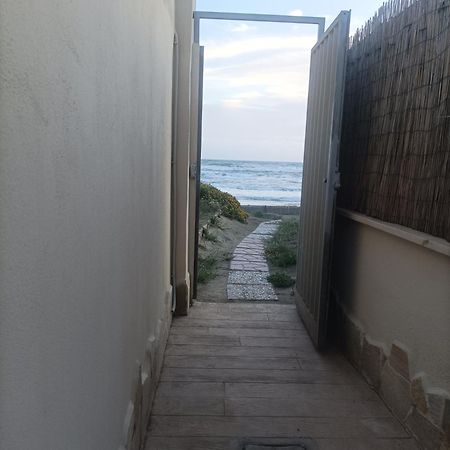 Casa Roberto Beach Torvaianica Exteriér fotografie