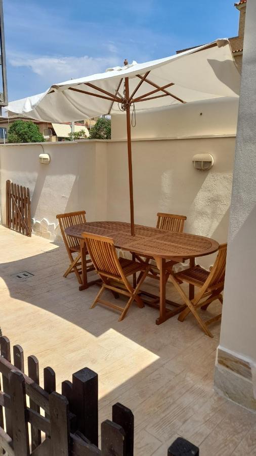 Casa Roberto Beach Torvaianica Exteriér fotografie