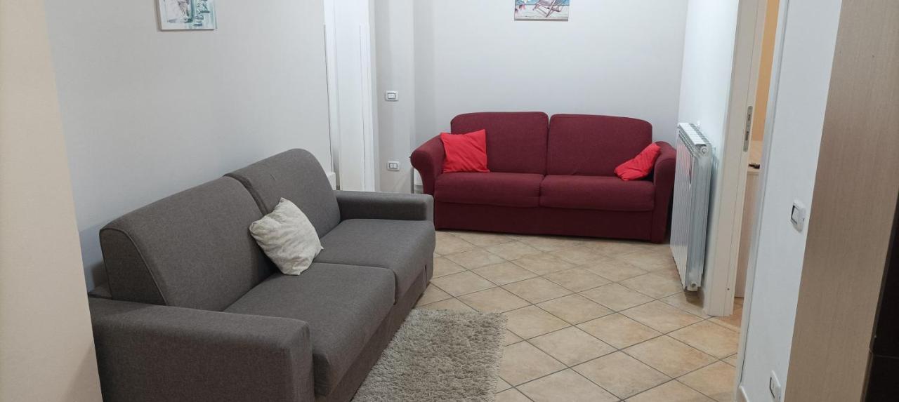 Casa Roberto Beach Torvaianica Exteriér fotografie