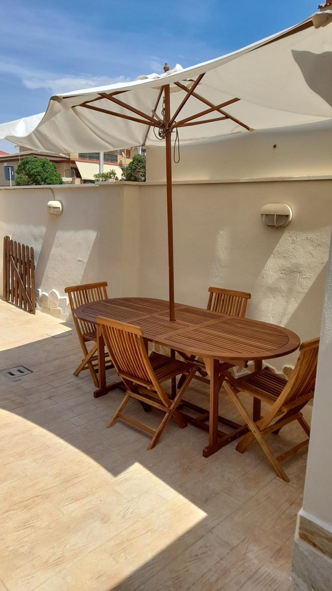Casa Roberto Beach Torvaianica Exteriér fotografie