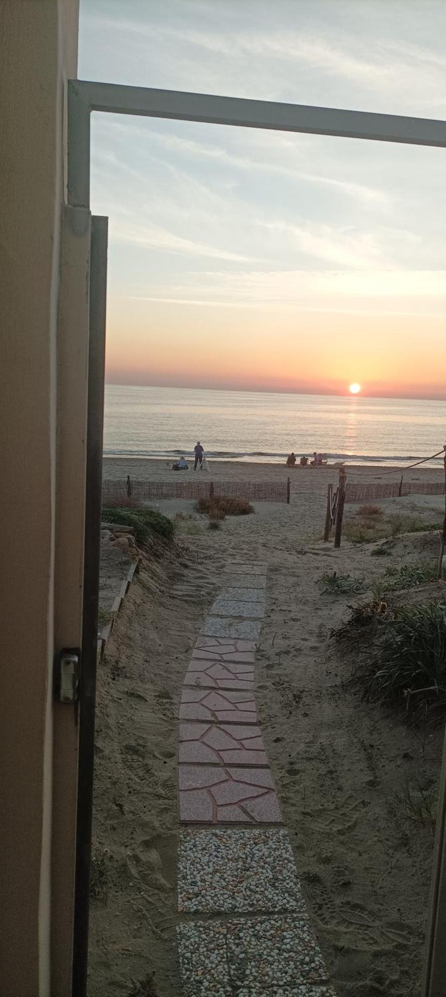 Casa Roberto Beach Torvaianica Exteriér fotografie