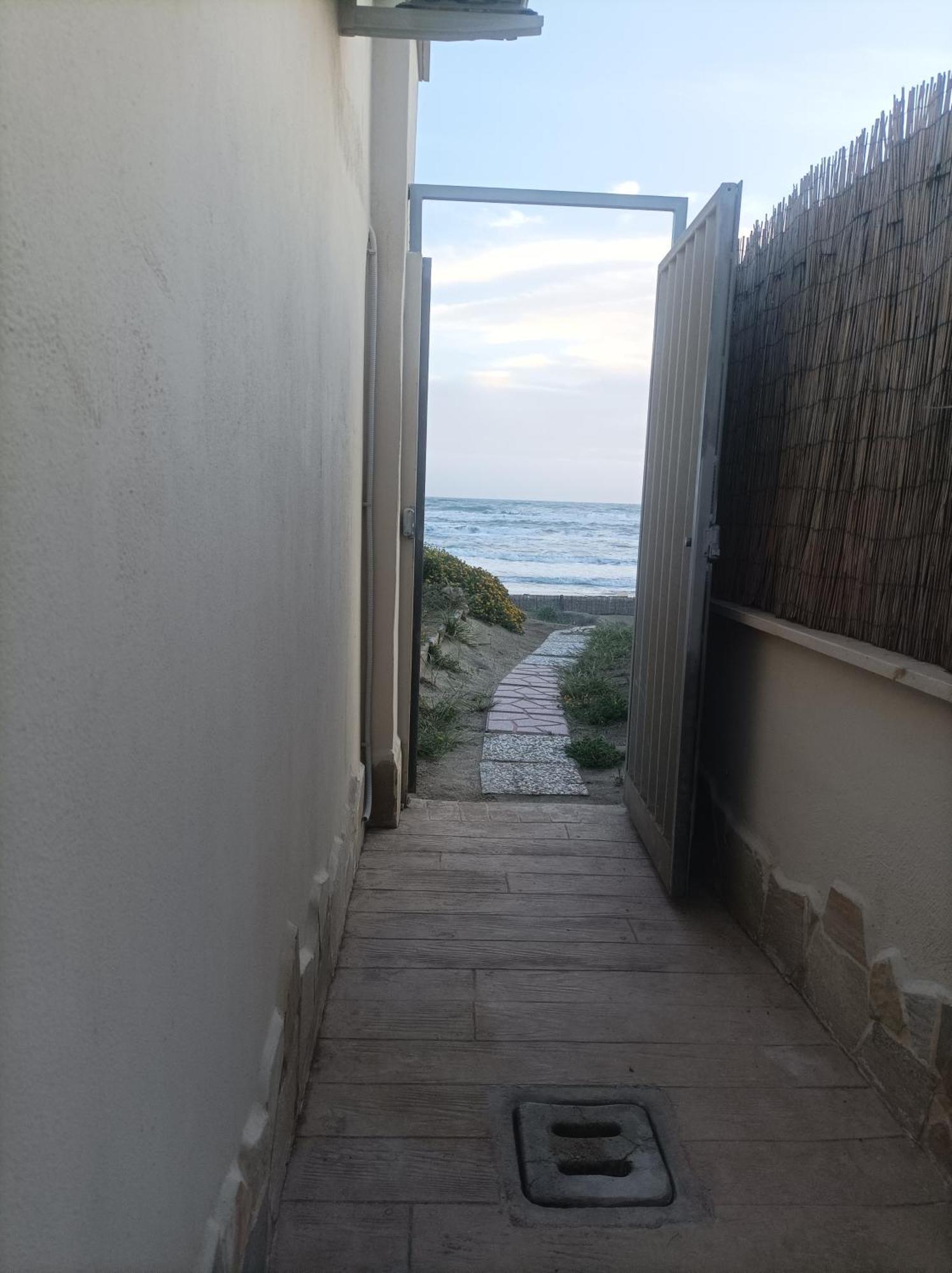 Casa Roberto Beach Torvaianica Exteriér fotografie