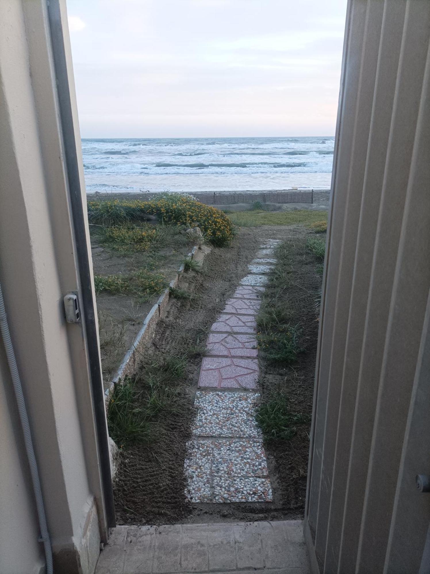 Casa Roberto Beach Torvaianica Exteriér fotografie