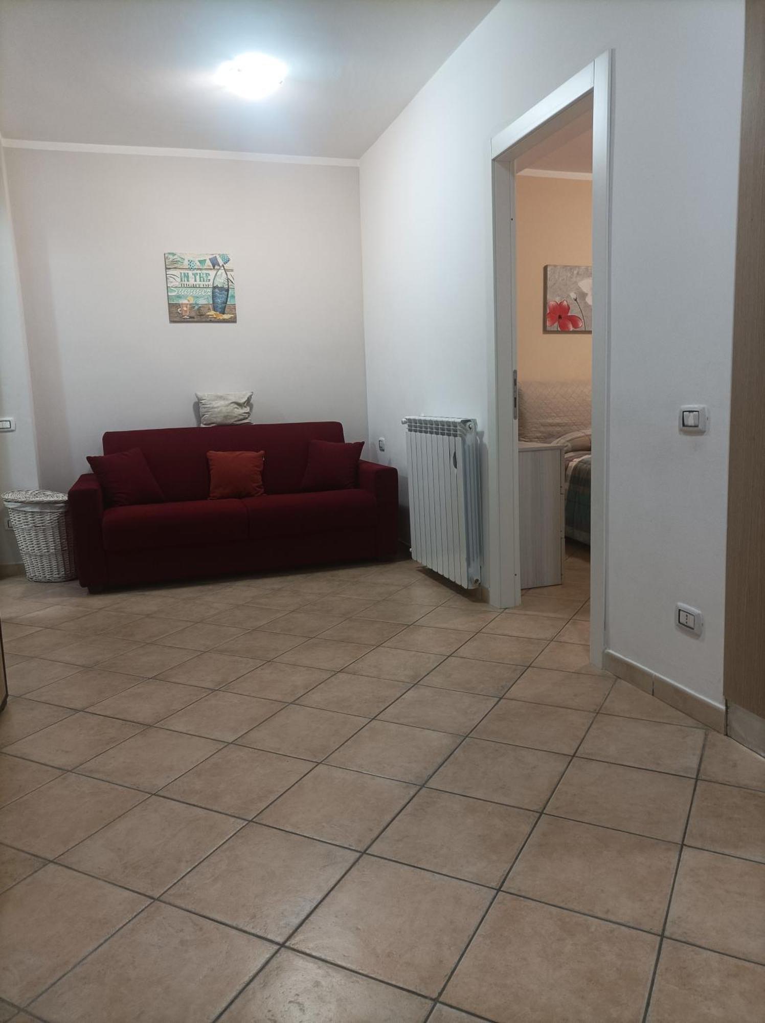 Casa Roberto Beach Torvaianica Exteriér fotografie