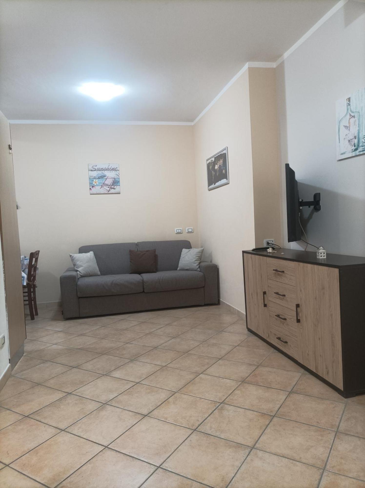 Casa Roberto Beach Torvaianica Exteriér fotografie