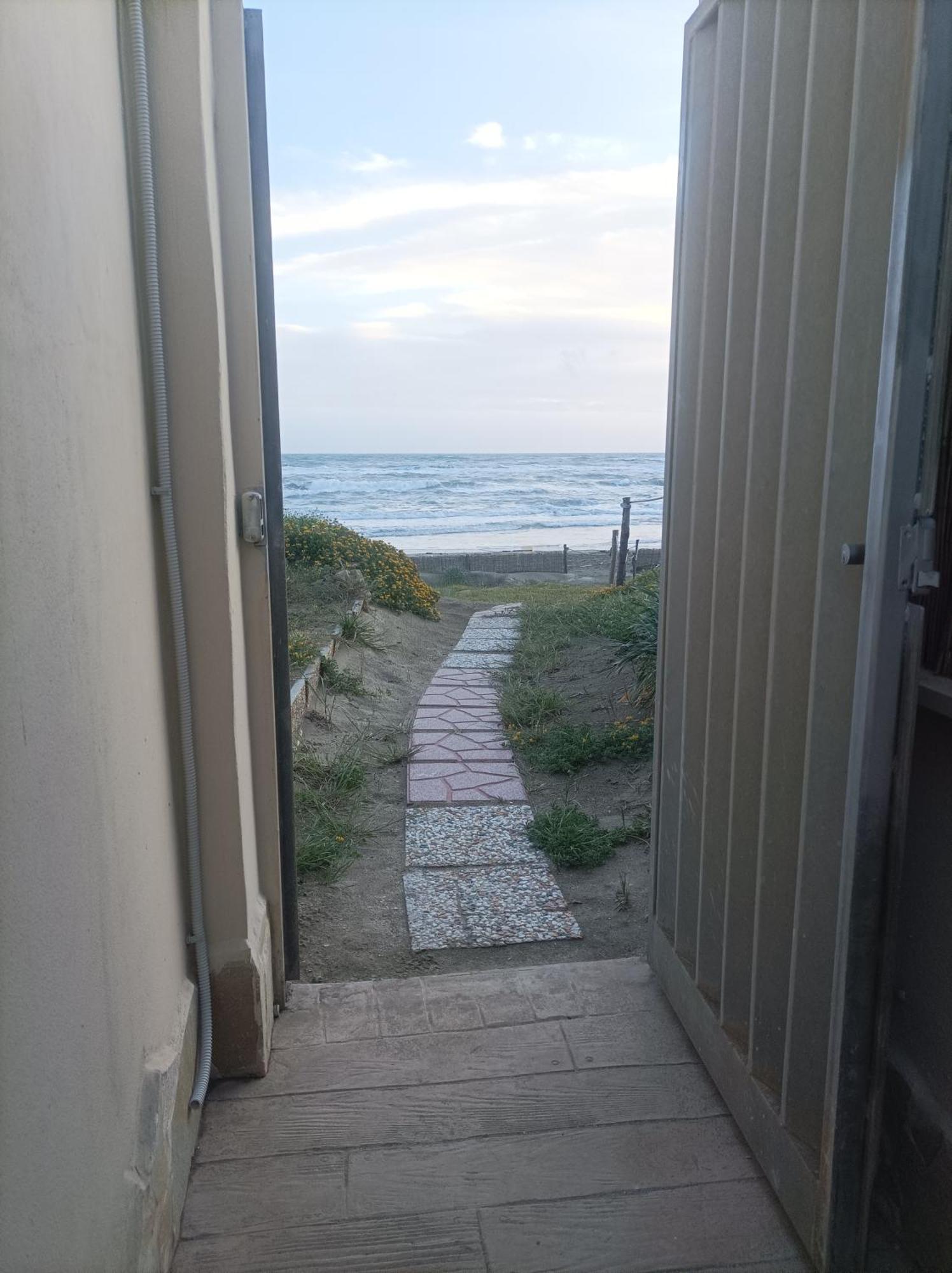Casa Roberto Beach Torvaianica Exteriér fotografie